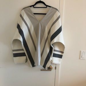 Hatch Tops - Hatch knit V neck top Hatch Tops - Hatch knit V neck top